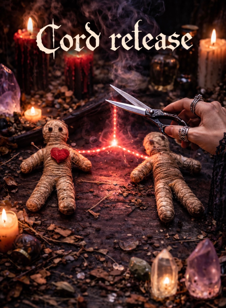 #48 Cord Release