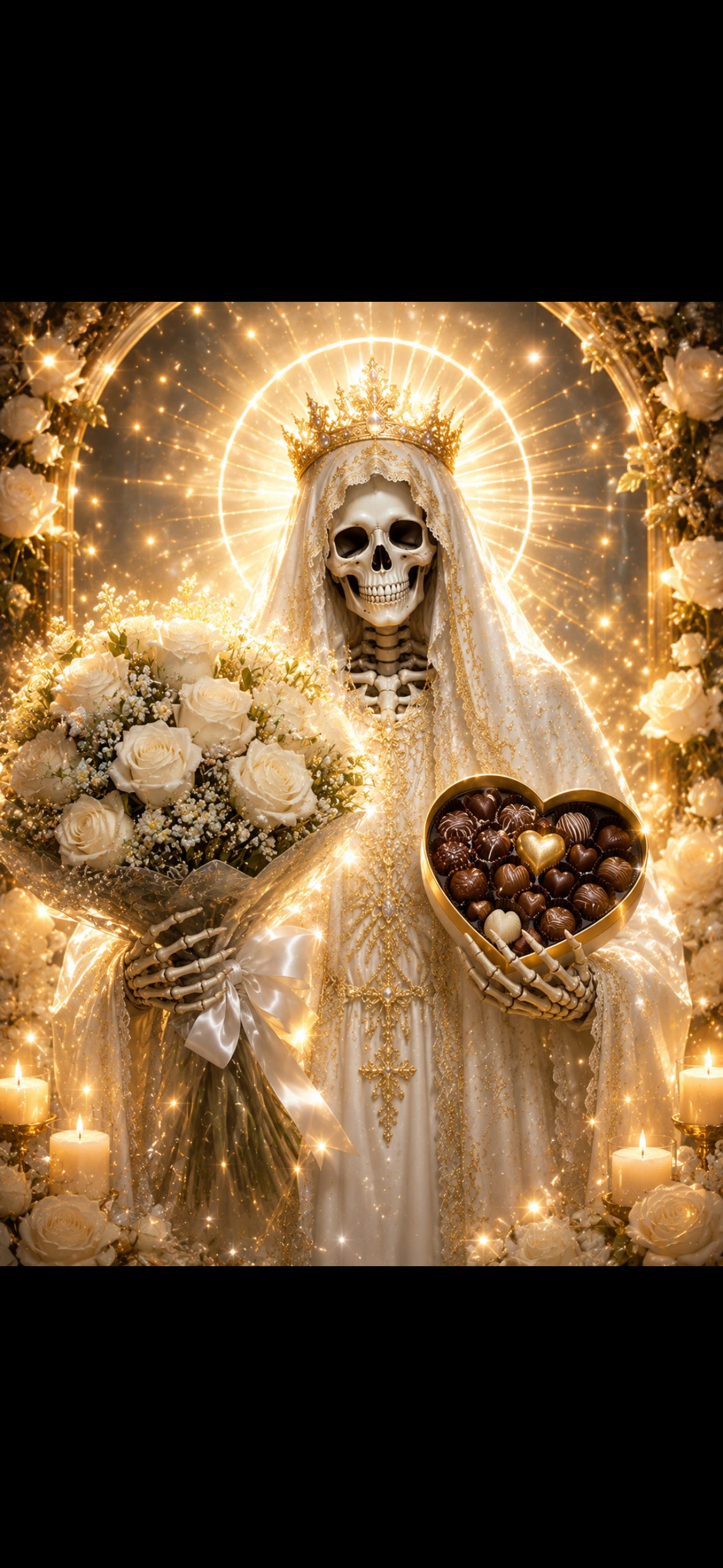 🌹 Gifts for Santísima