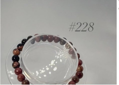BRECCIATED JASPER