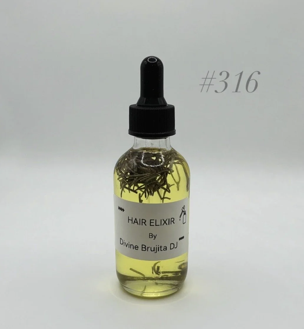 Hair Elixir