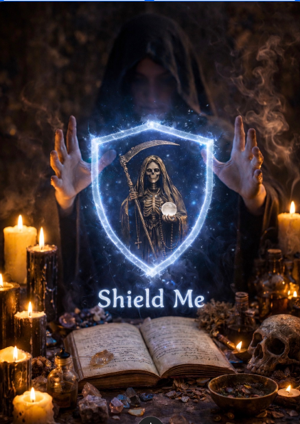 #4 Shield Me / Cloaking