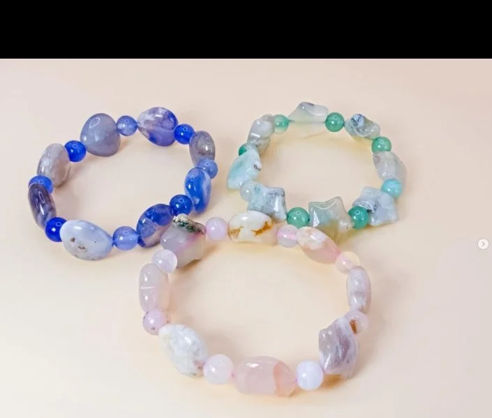 Crystal Bracelets