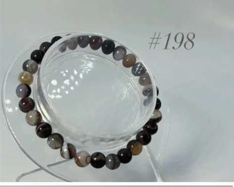 BOTSWANA AGATE