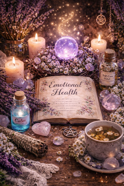 #19 Emotional Healing