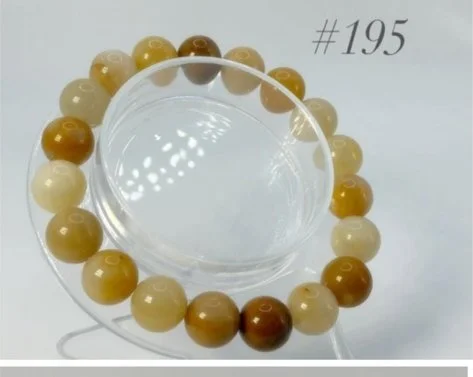 YELLOW JADE