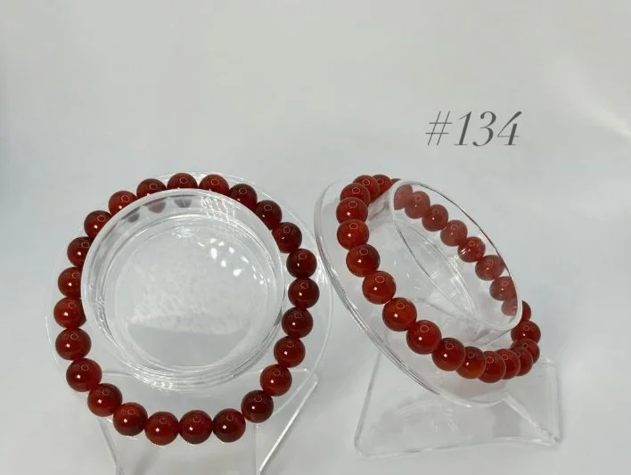 Carnelian Bracelet