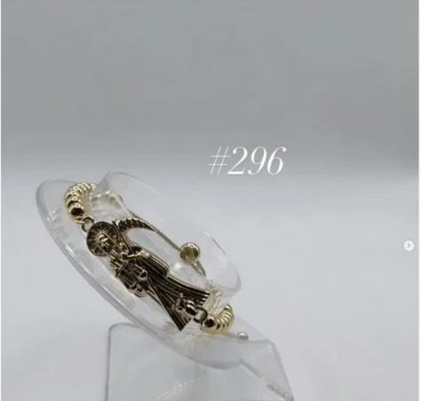 MADRECITA BRACELET — GOLD