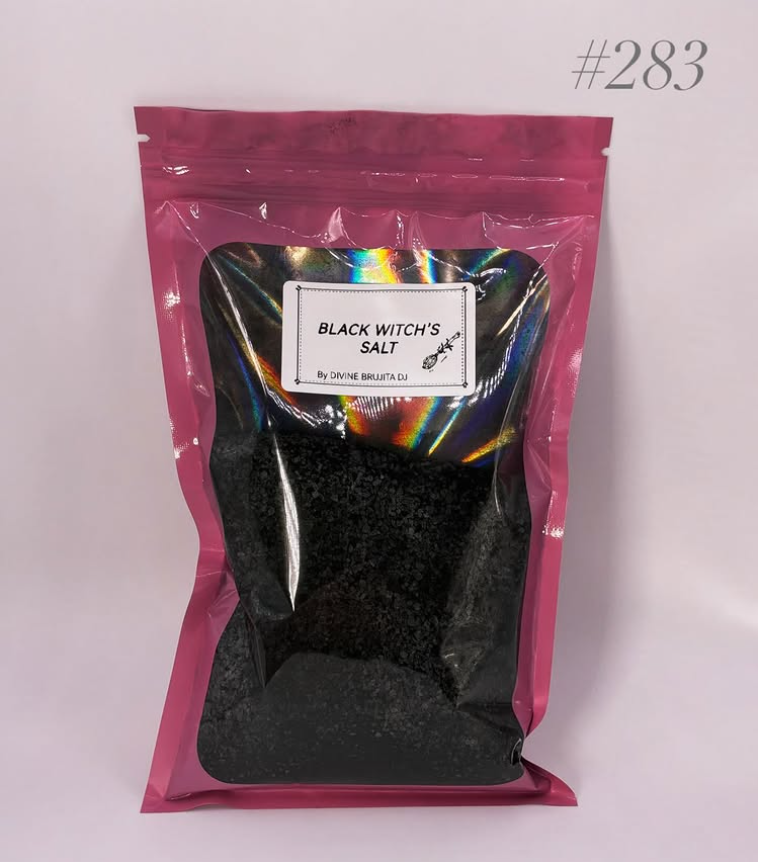Black Witch’s Salt