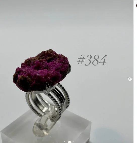 Ruby Ring