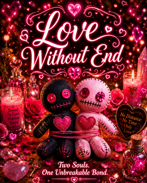 LOVE WITHOUT END