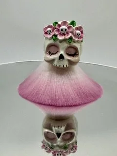 Sugar Skull Makeup Brush