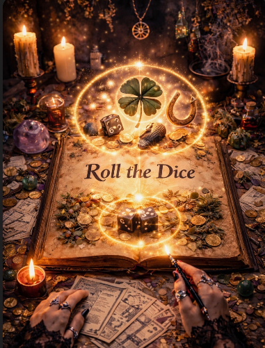 #51 Roll the dice LUCK