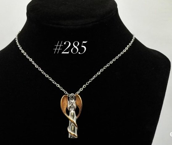 Angel Guidance Necklace