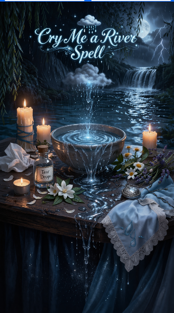 #39 Cry Me A River