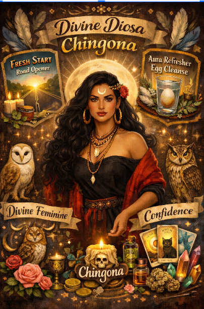 #102 5 in 1 chingona bundle