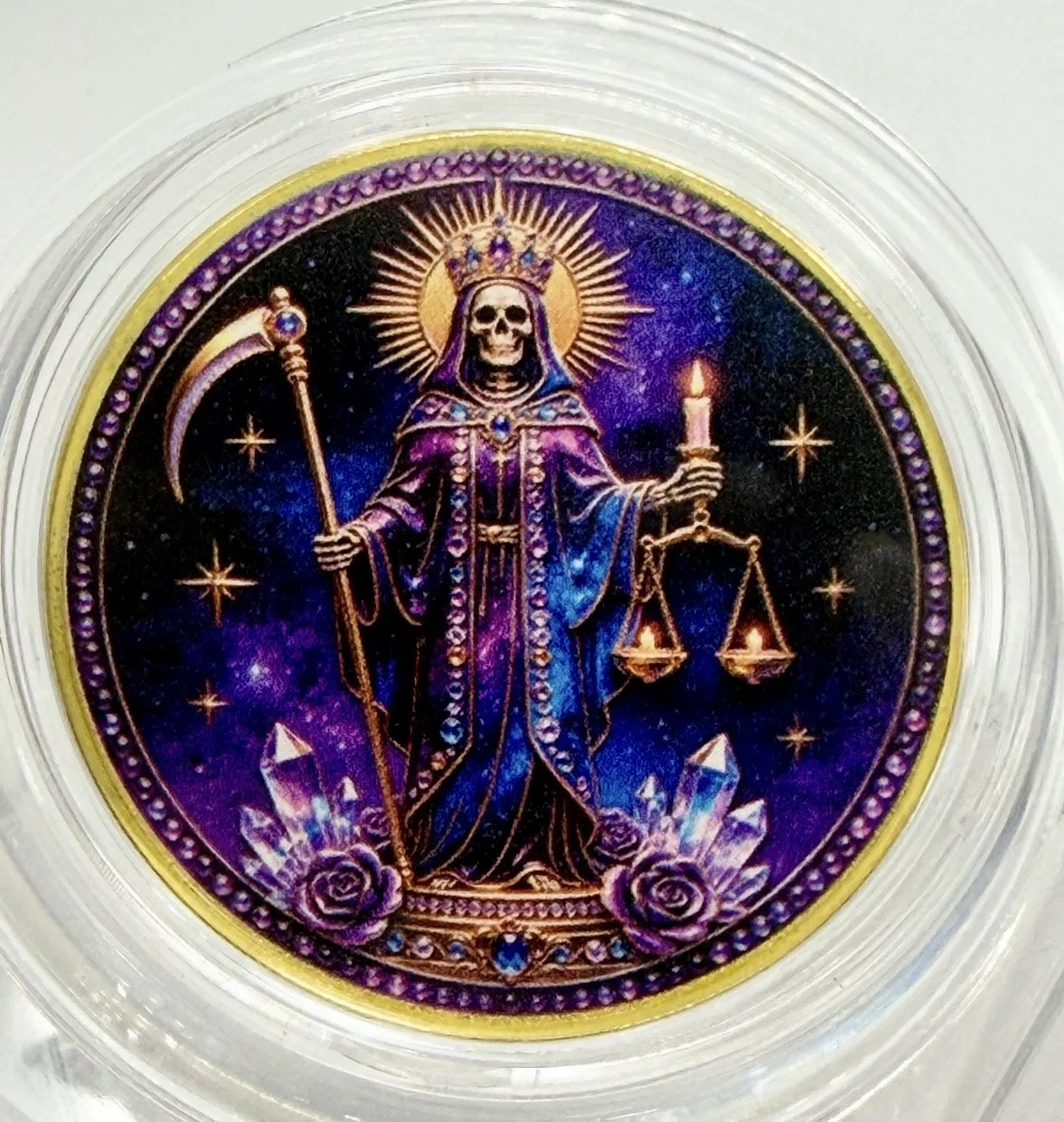 Santa Muerte Coin