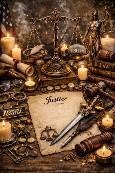 #61 Justice