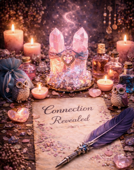 #75 Connection reveal