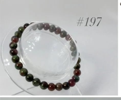 GREEN GARNET