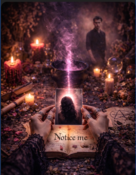 #90 Notice Me