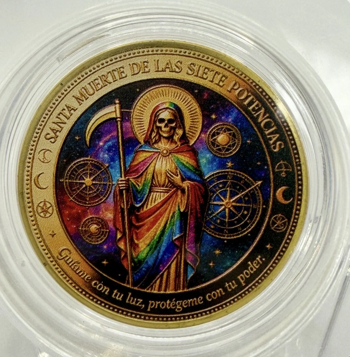 Santa Muerte Coin