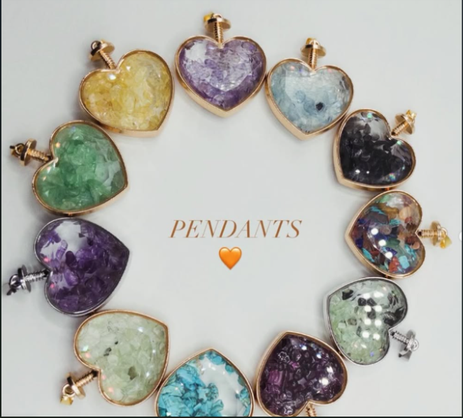 Heavy duty Pendants