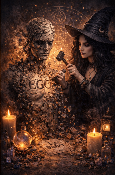#15 Ego buster