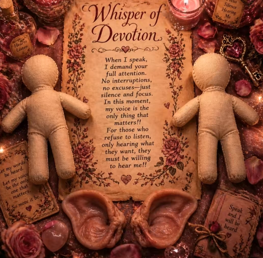 Whisper of Devotion
