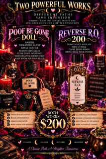 Poof Be Gone Doll & Reverse Fresh Start