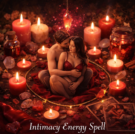 #69 Intimacy Energy