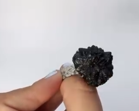 Egyptian Prophecy Stone Ring
