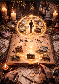 #58 Find a Job