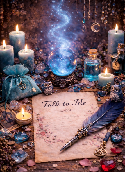 #81 Talk To Me