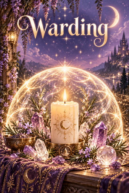 Warding Your Name