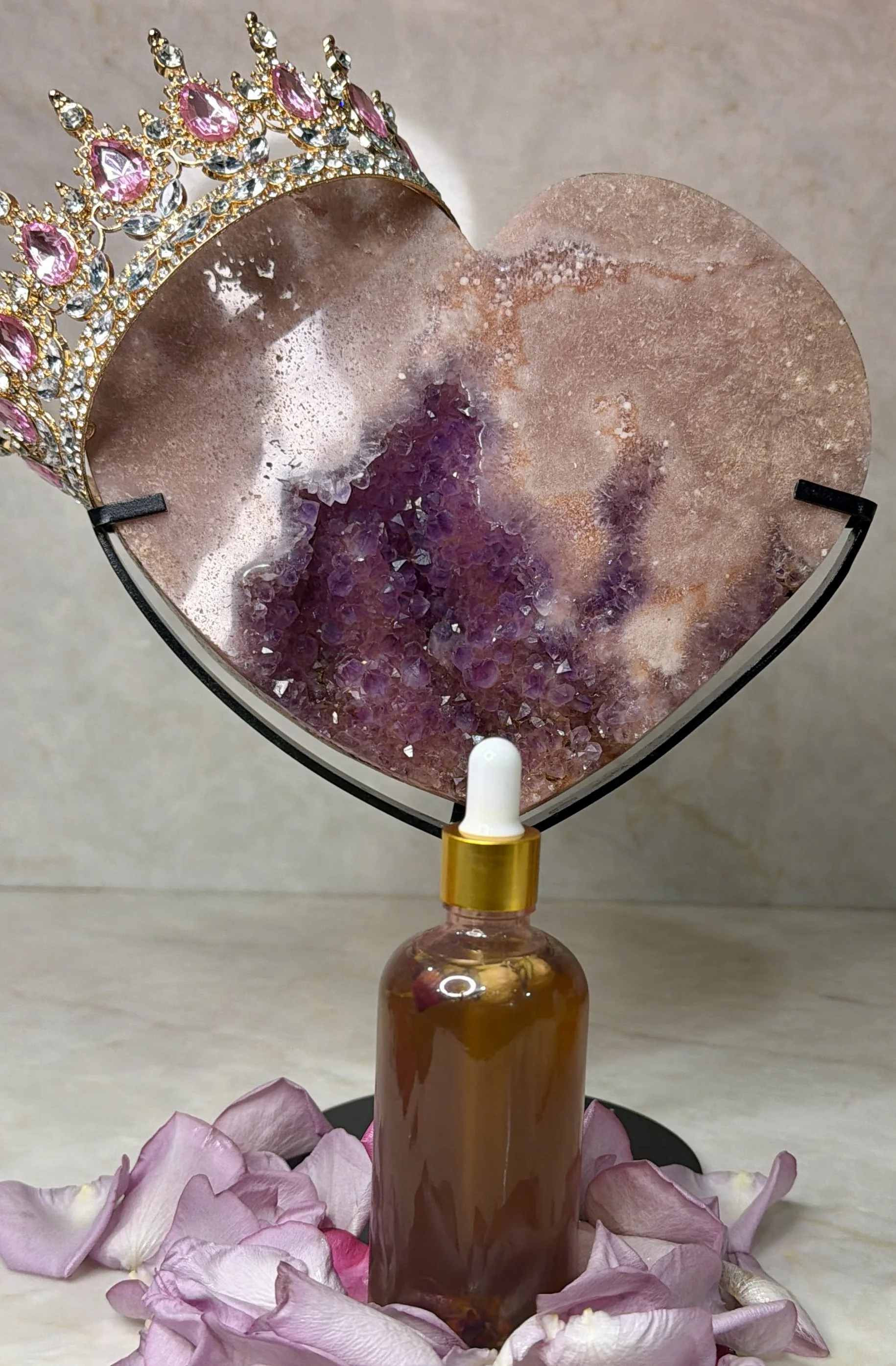 Goddess Hair Oil