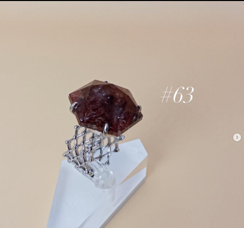 Almandine Garnet