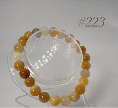 YELLOW JADE