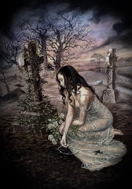 Cemetery Burial Enhancement