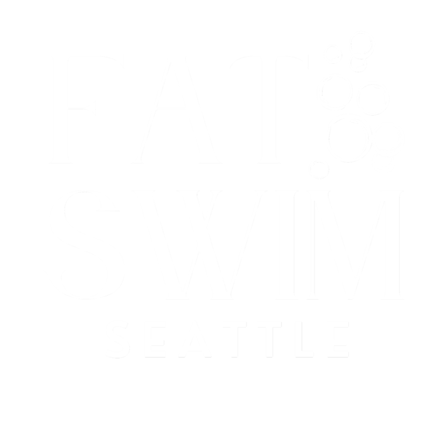 Seattle Fat Swim