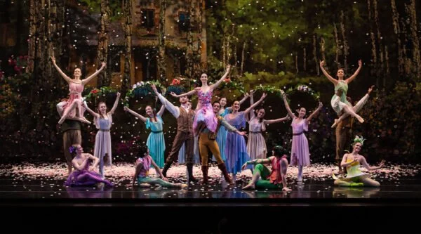 A Midsummer Night’s Dream &amp; Force Flux