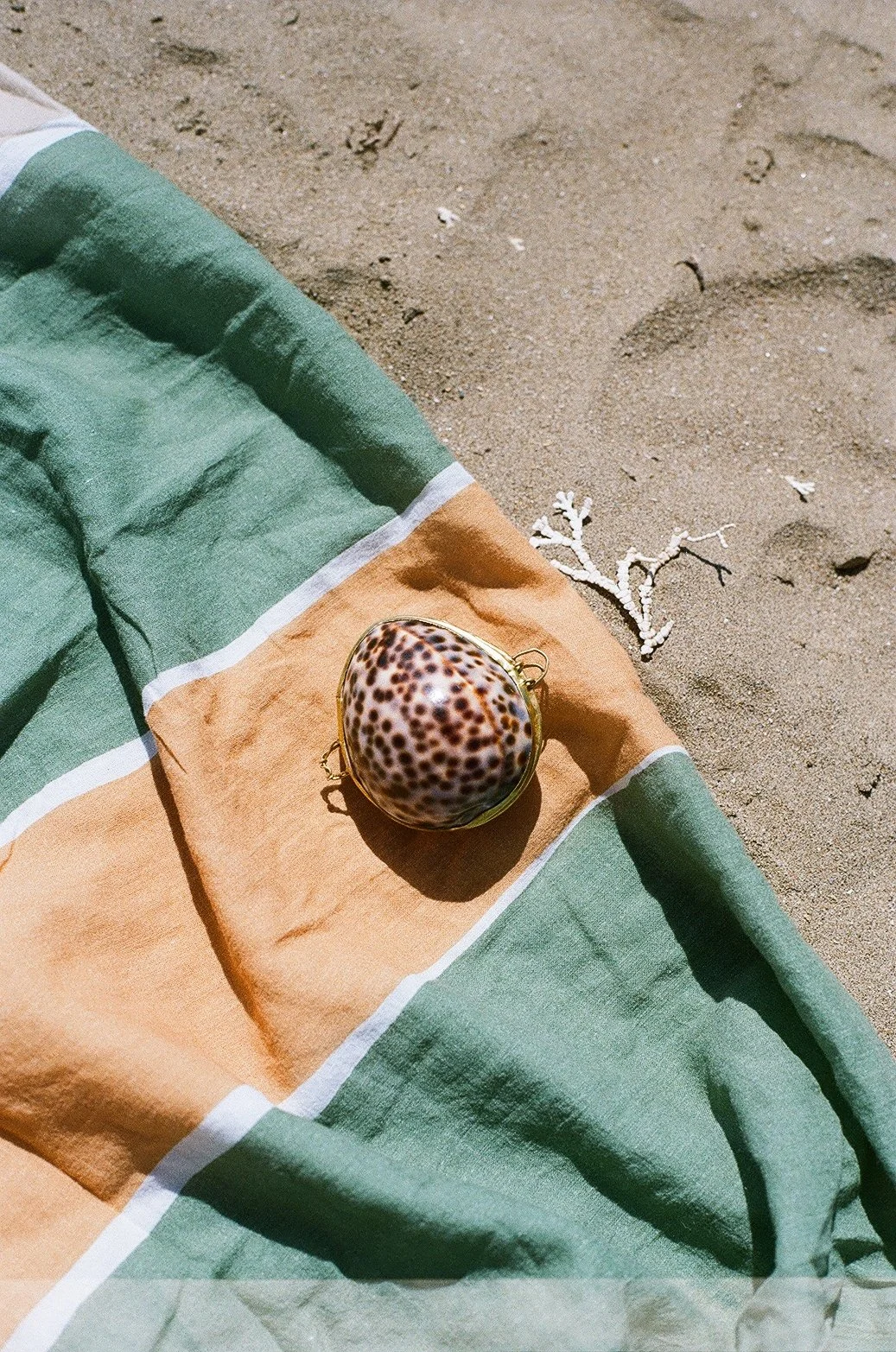 The Cowry Beach Balm