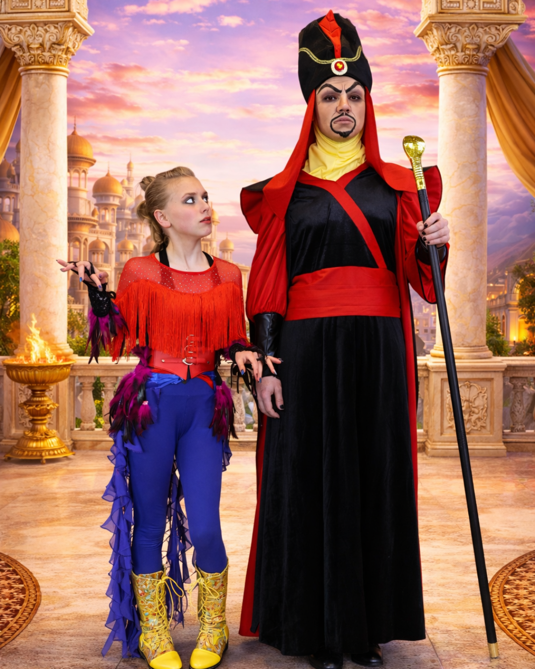 Aladdin Jr Jafar and Iago.png