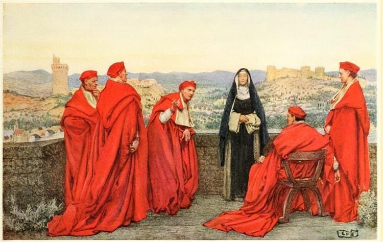 The Catholic Case for Democracy: Abstract