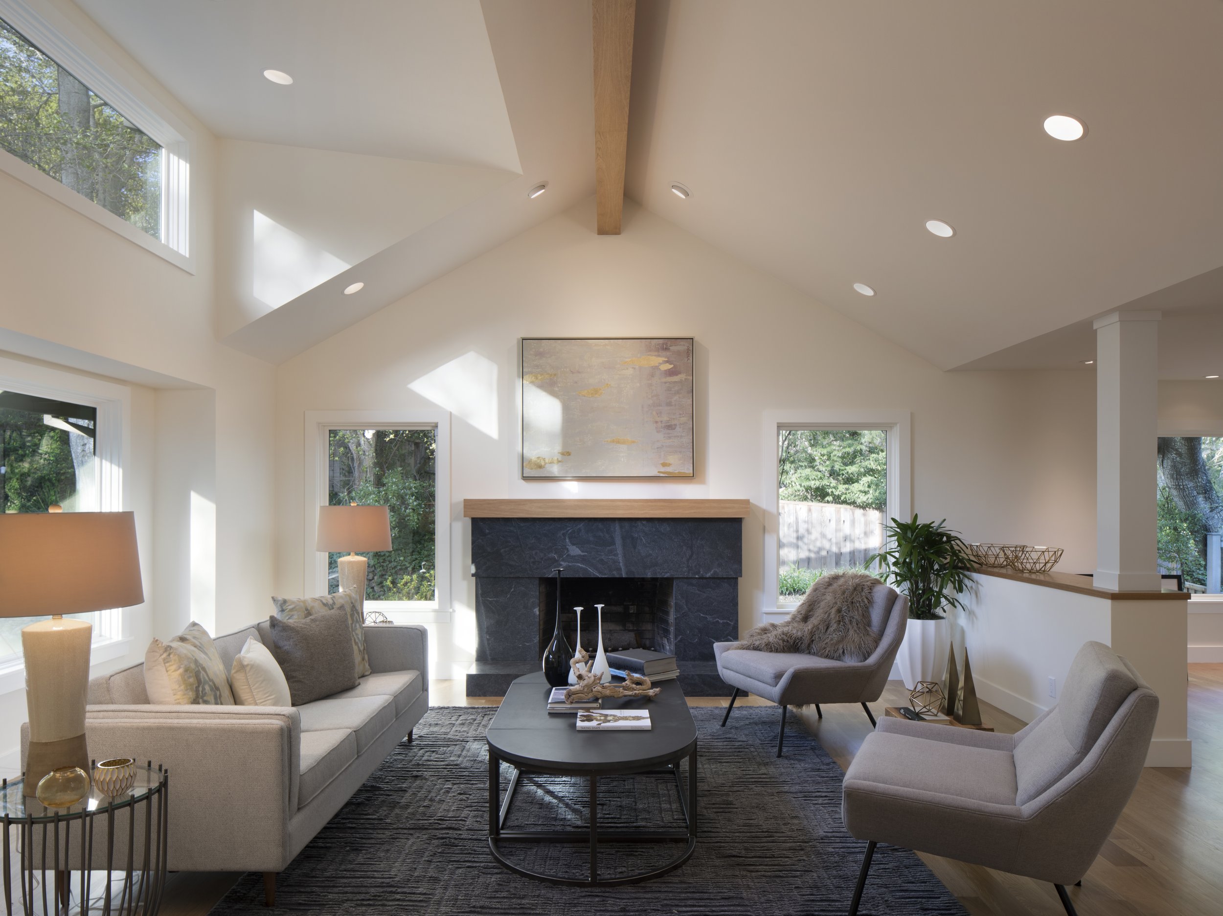 Hillsborough Renovation