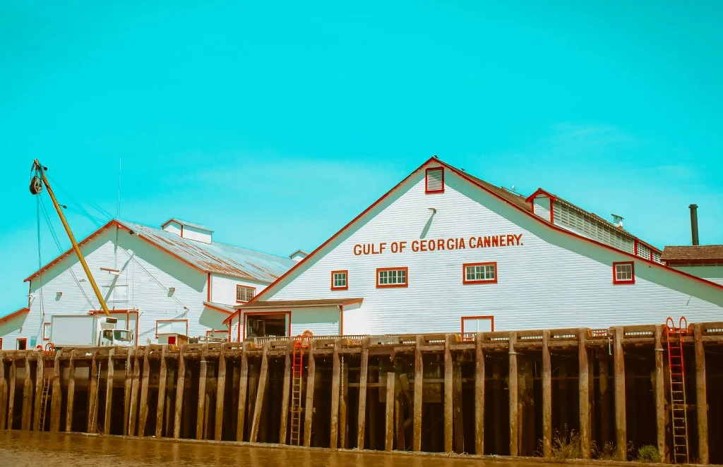 Echos of the Cannery Line