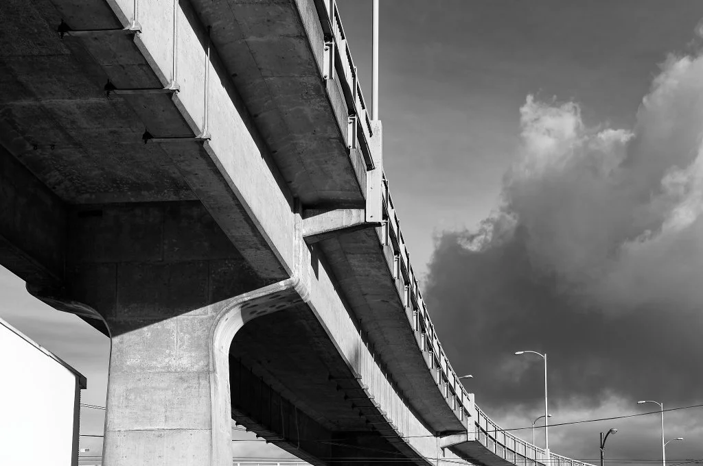 Below the Highway