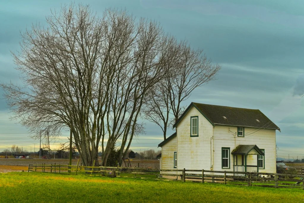 Guichon Homestead
