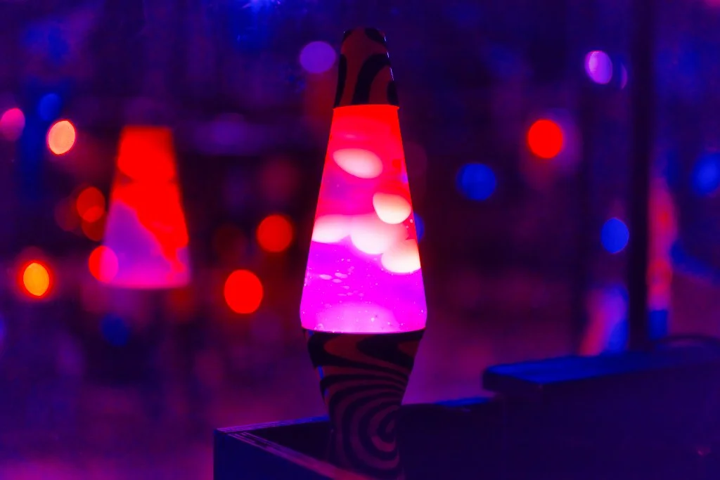 Lava Lamp Love
