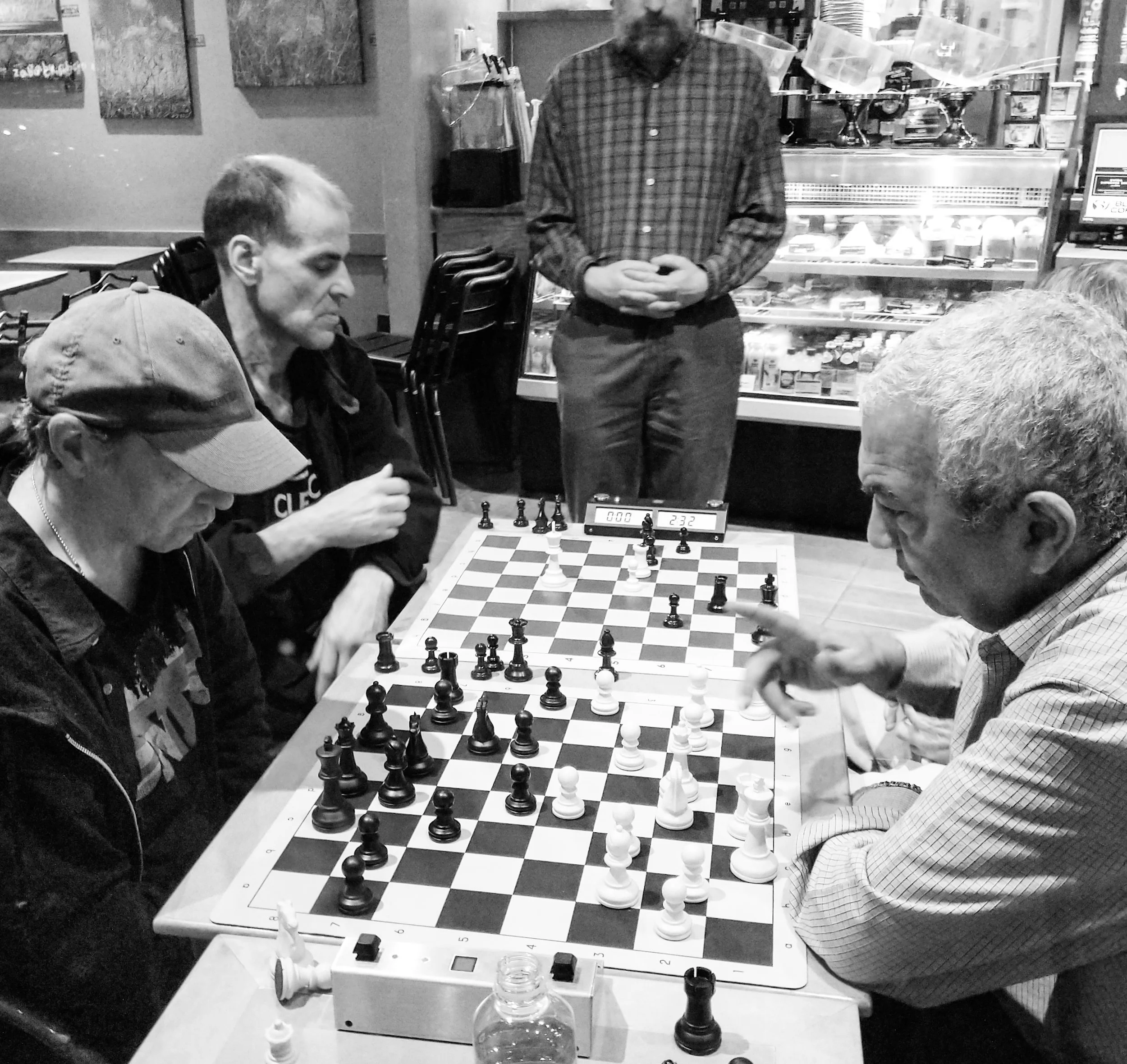 The Grandmasters