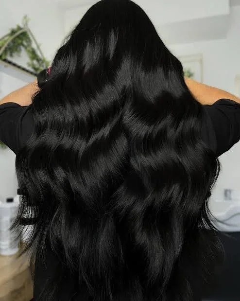 Keratin Fusion Extensions - Partial Install